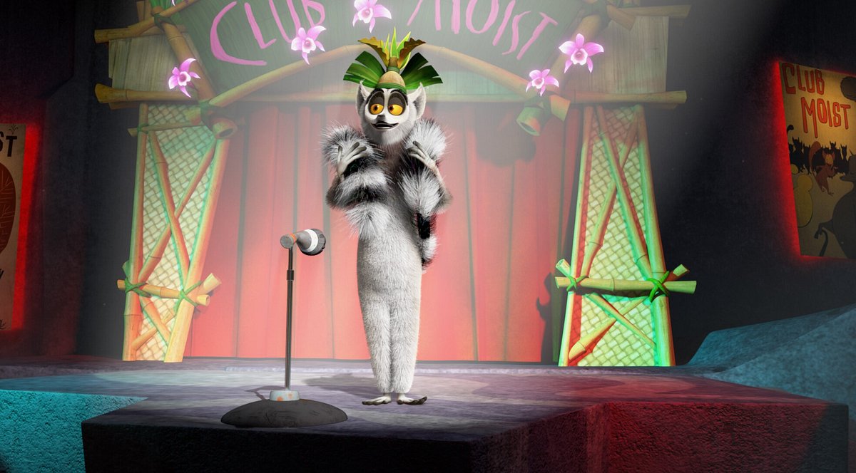 king julien