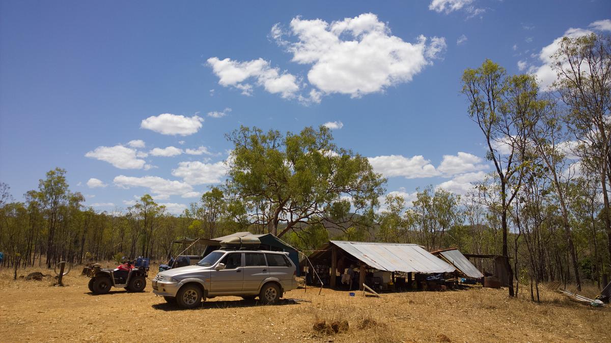outback heroes