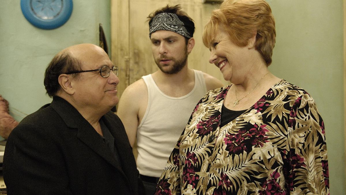 its always sunny in philadelphia