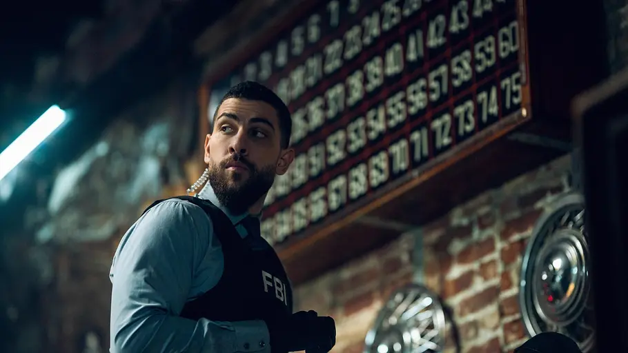 fbi: special crime unit