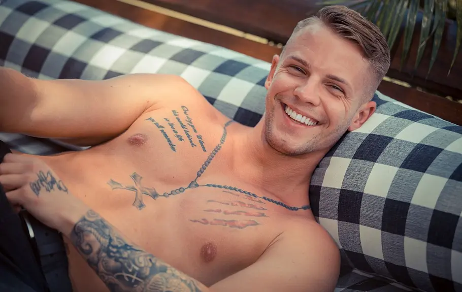 Temptation Island David
