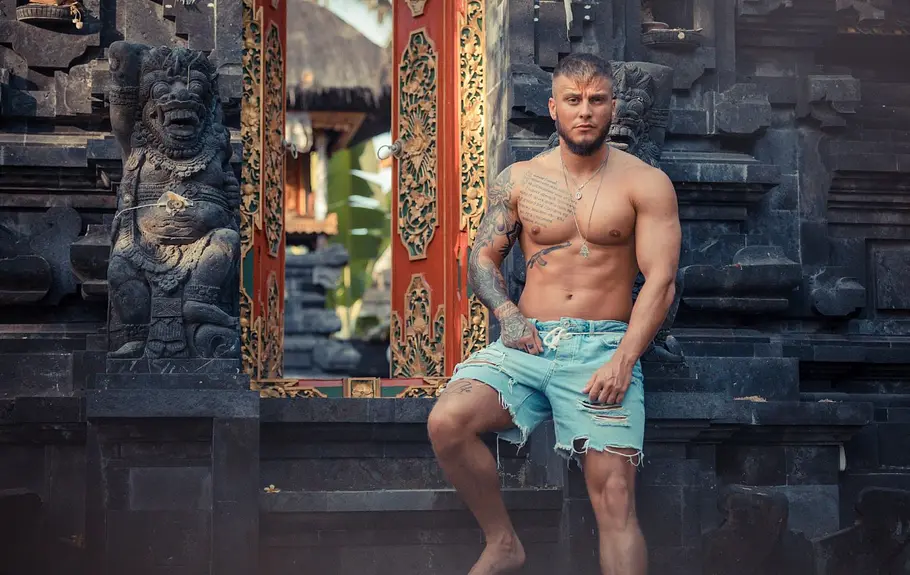 Temptation Island Eugen