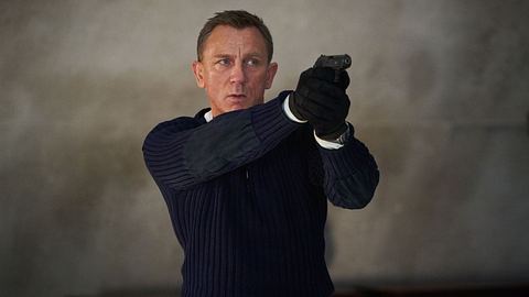 James Bond No Time to Die - Foto: 2019 DANJAQ, LLC AND MGM. ALL RIGHTS RESERVED.