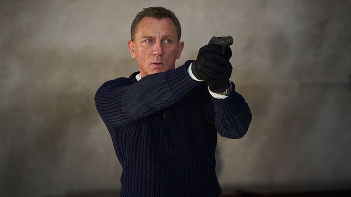 James Bond No Time to Die - Foto: 2019 DANJAQ, LLC AND MGM. ALL RIGHTS RESERVED.