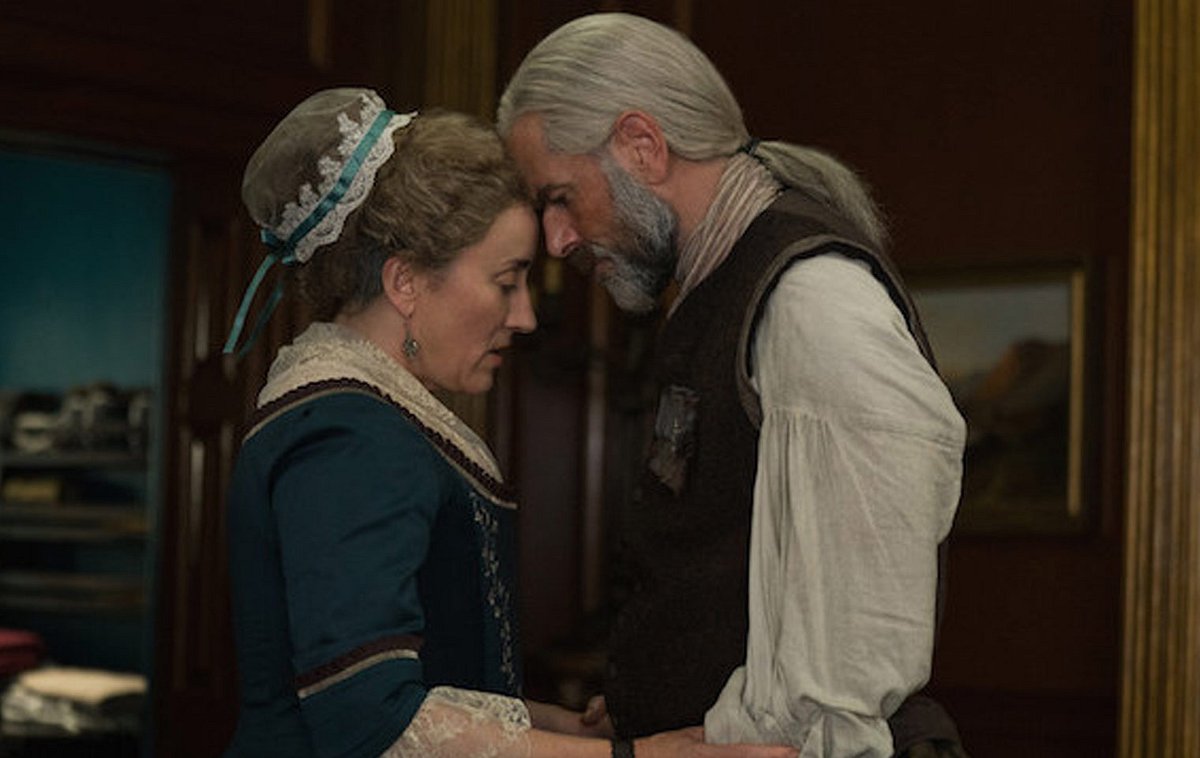 Outlander-Staffel 5: Heiraten Murtagh & Jocasta? | Interview Duncan Lacroix