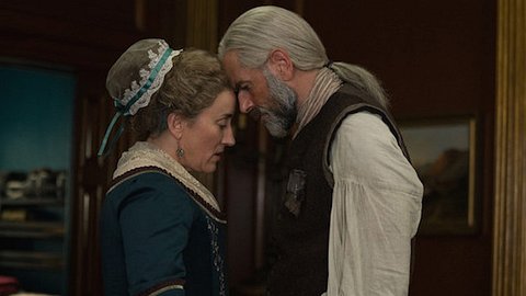 Outlander-Staffel 5: Heiraten Murtagh & Jocasta? | Interview Duncan Lacroix - Foto: Starz