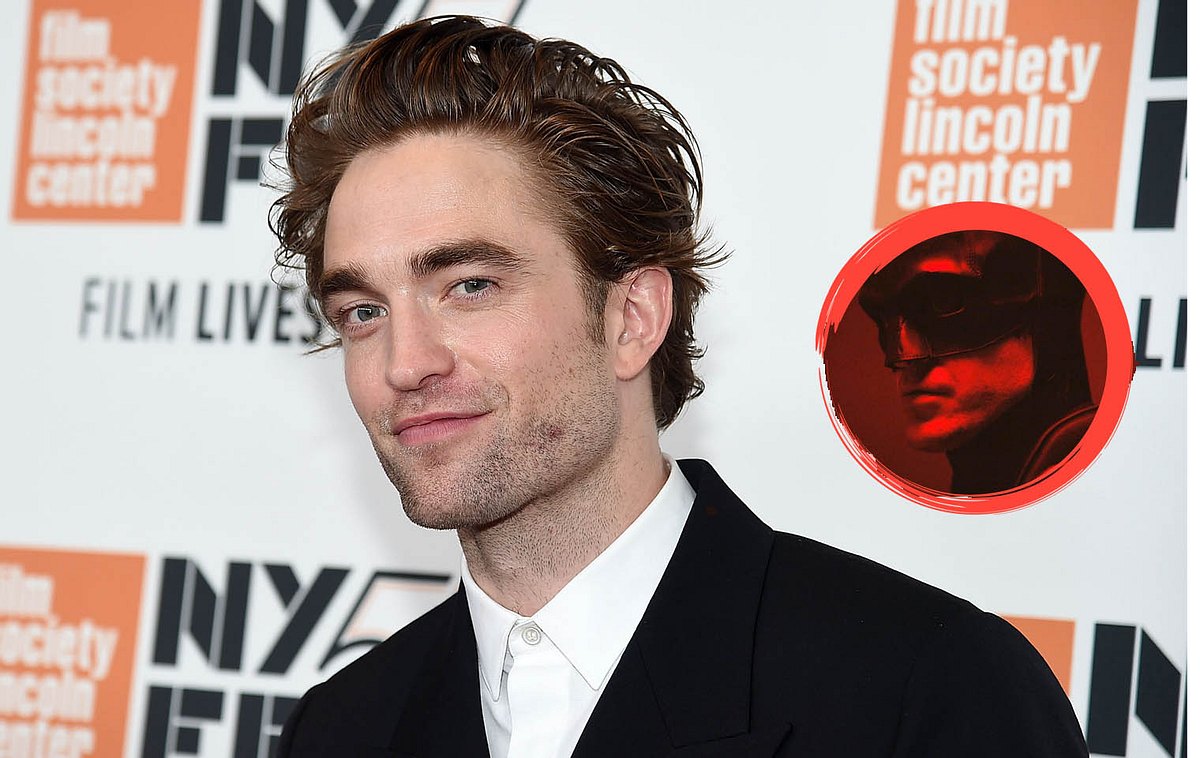 Robert Pattinson Batman