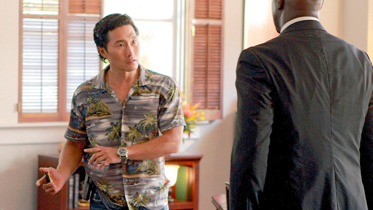 hawaii five-0