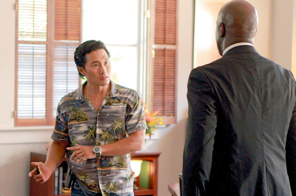 hawaii five-0