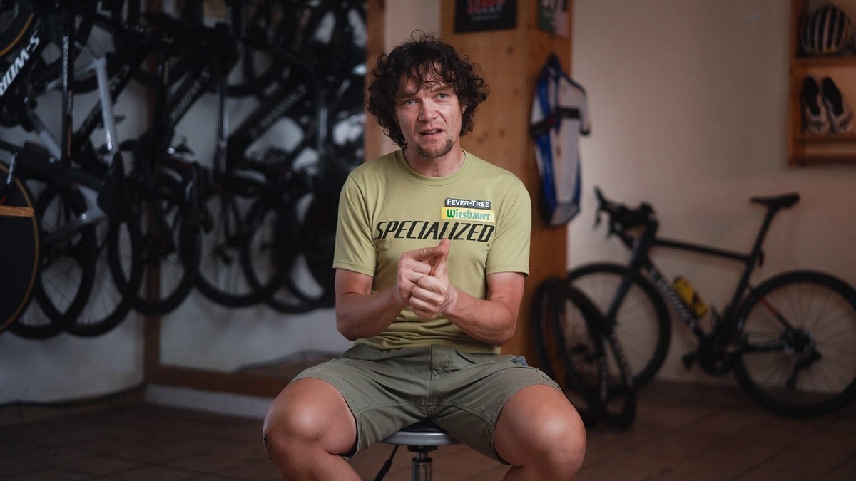 mental champions - christoph strasser - ultradistanz-radfahren und mentale gesundheit im spitzensport