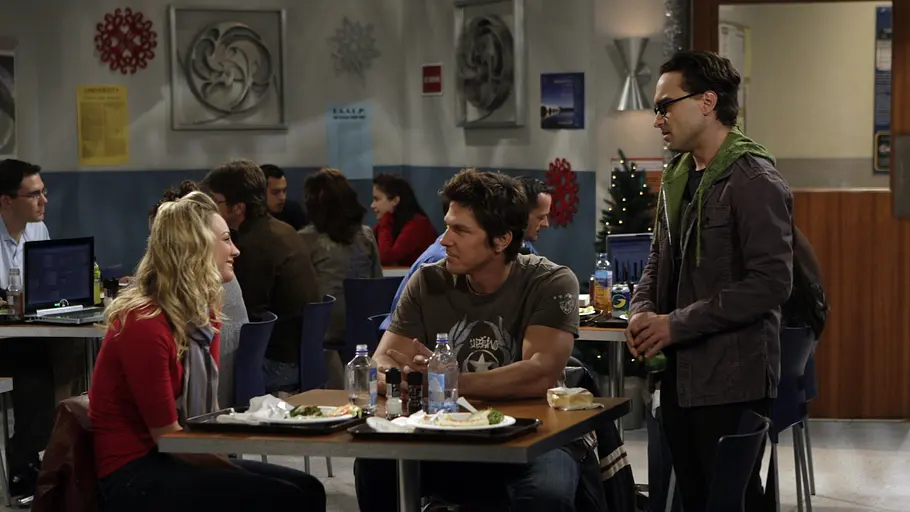 the big bang theory