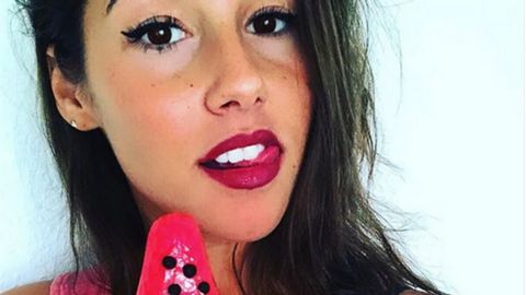 Sarah Lomardi: Deshalb trat sie als Stripperin auf - Foto: Instagram/sarellax3