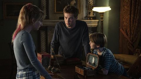 Locke & Key Staffel 2 - Foto: Netflix