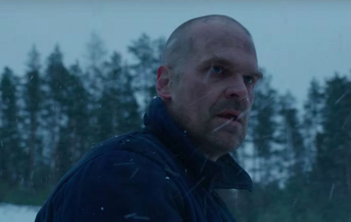 Stranger Things Staffel 4 Hopper