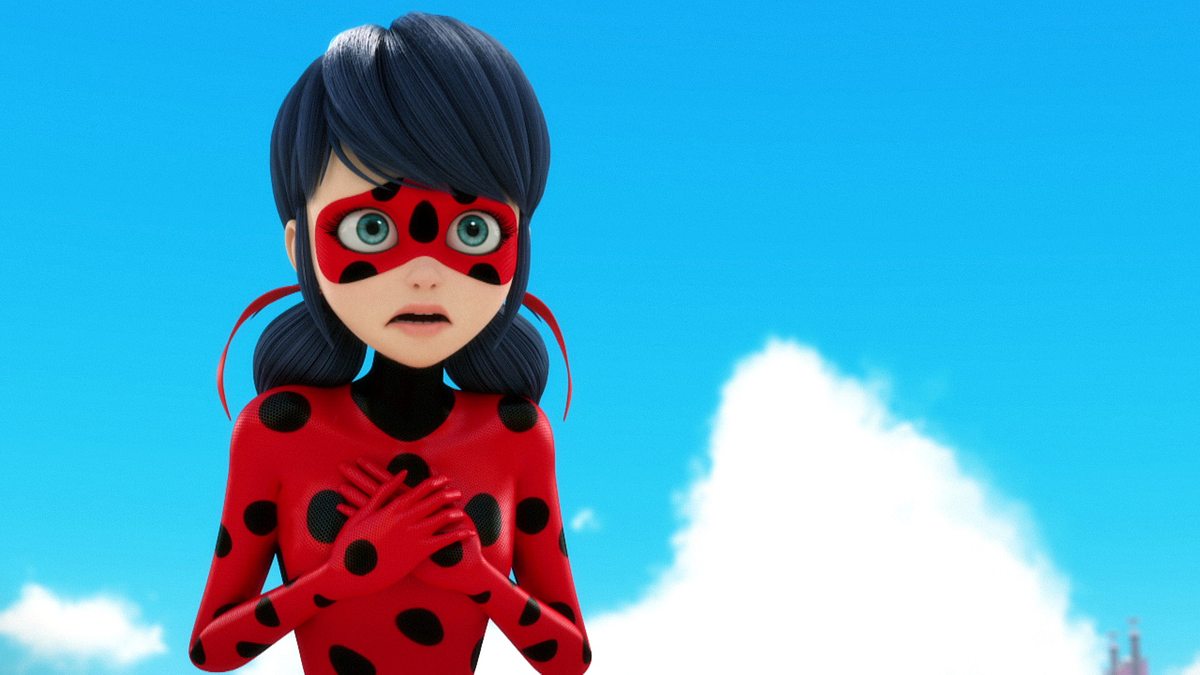 miraculous - geschichten von lady bug und cat noir