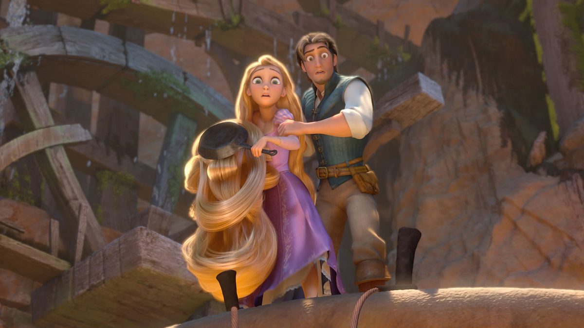 rapunzel - neu verföhnt