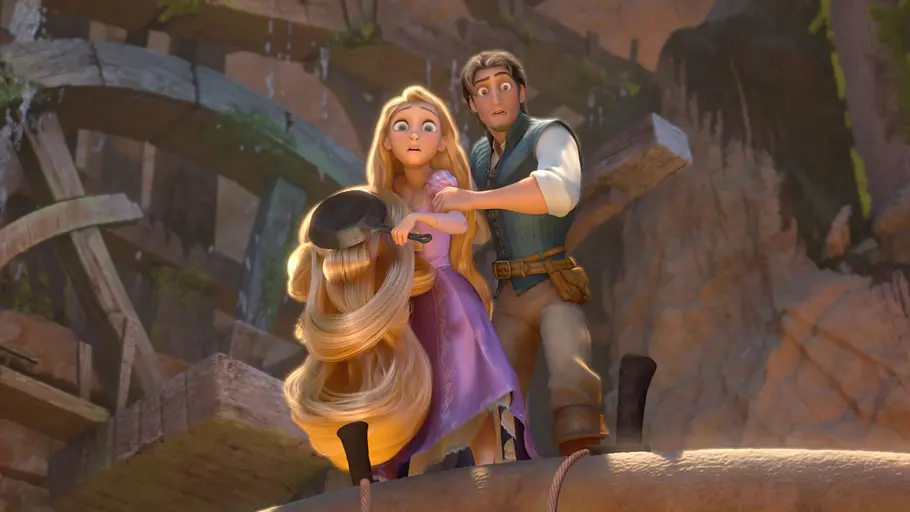 Rapunzel - Neu verföhnt rapunzel - neu verföhnt