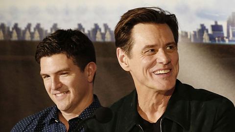 Sonic the Hedgehog-Regisseur Jeff Flowler enthüllt wie Jim Carrey wirklich ist - Foto: Getty Images for Paramount Pictures