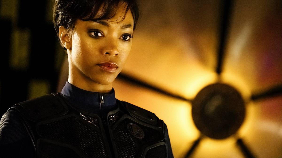 star trek: discovery