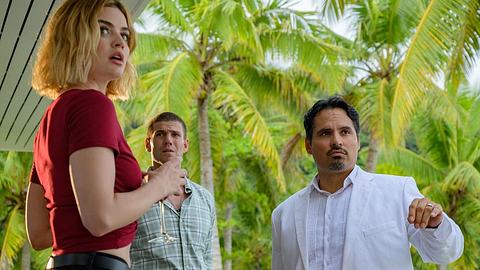 Lucy Hale im „Fantasy Island“-Interview: Erfüllung von Fantasien als gefährliches Spiel - Foto: Sony Pictures