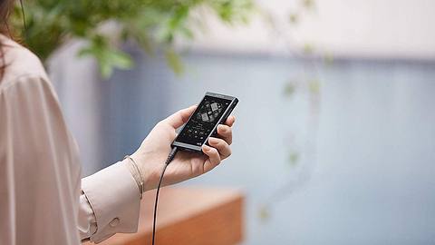 mp4 Player - Foto: PR