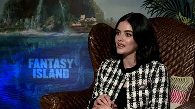 Im Fantasy Island-Interview sprachen wir mit Lucy Hale über Sex-Fantasien - Foto: TV Movie Online/Sony Pictures