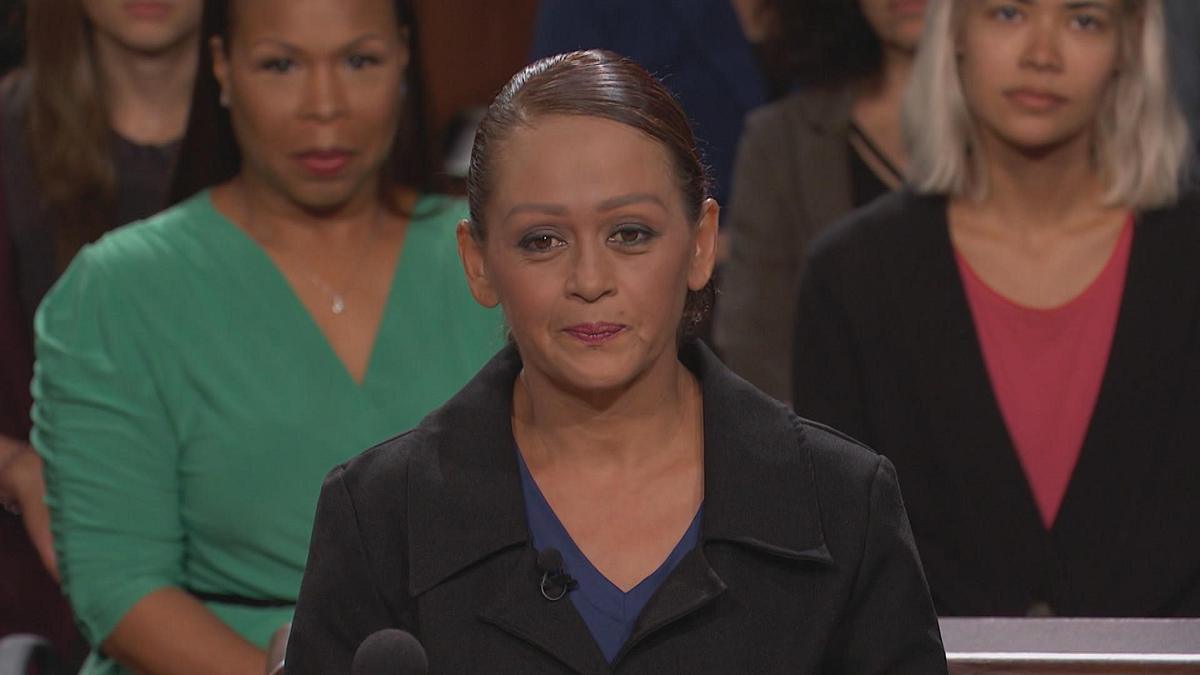 Judge Judy judge judy