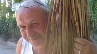 Dieter Wollny hat sich verlobt! - Foto: Privat (Nutzungsrechte exklusiv für TVMovie.de)