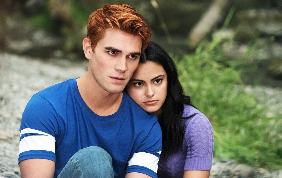 Riverdale Archie Veronica