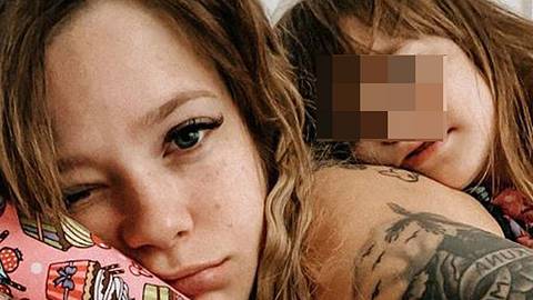 Berlin - Tag und Nacht-Star Anne Wünsche: Deshalb nimmt Henning die Kinder nicht - Foto: Instagram/Anne Wünsche