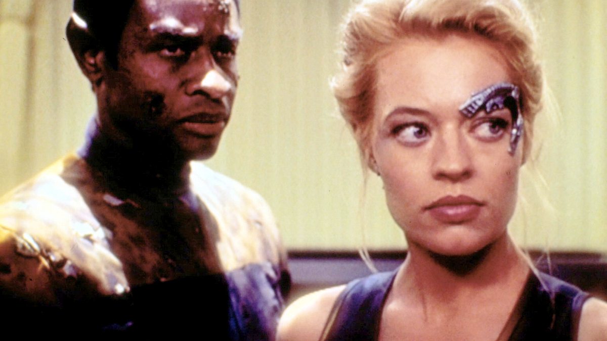 star trek - raumschiff voyager