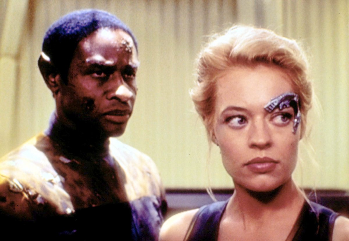 Star Trek - Raumschiff Voyager star trek - raumschiff voyager