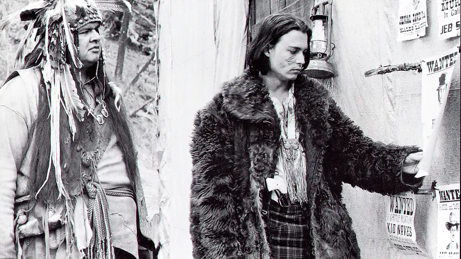 Dead Man dead man