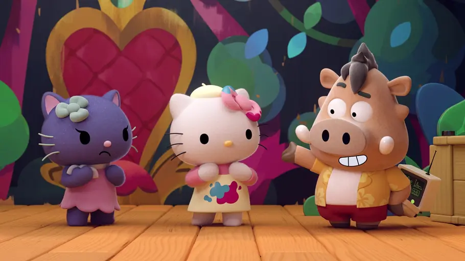 Hello Kitty: Super Style! hello kitty: super style!