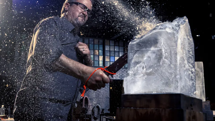 Forged in Fire - Wettkampf der Schmiede forged in fire - wettkampf der schmiede