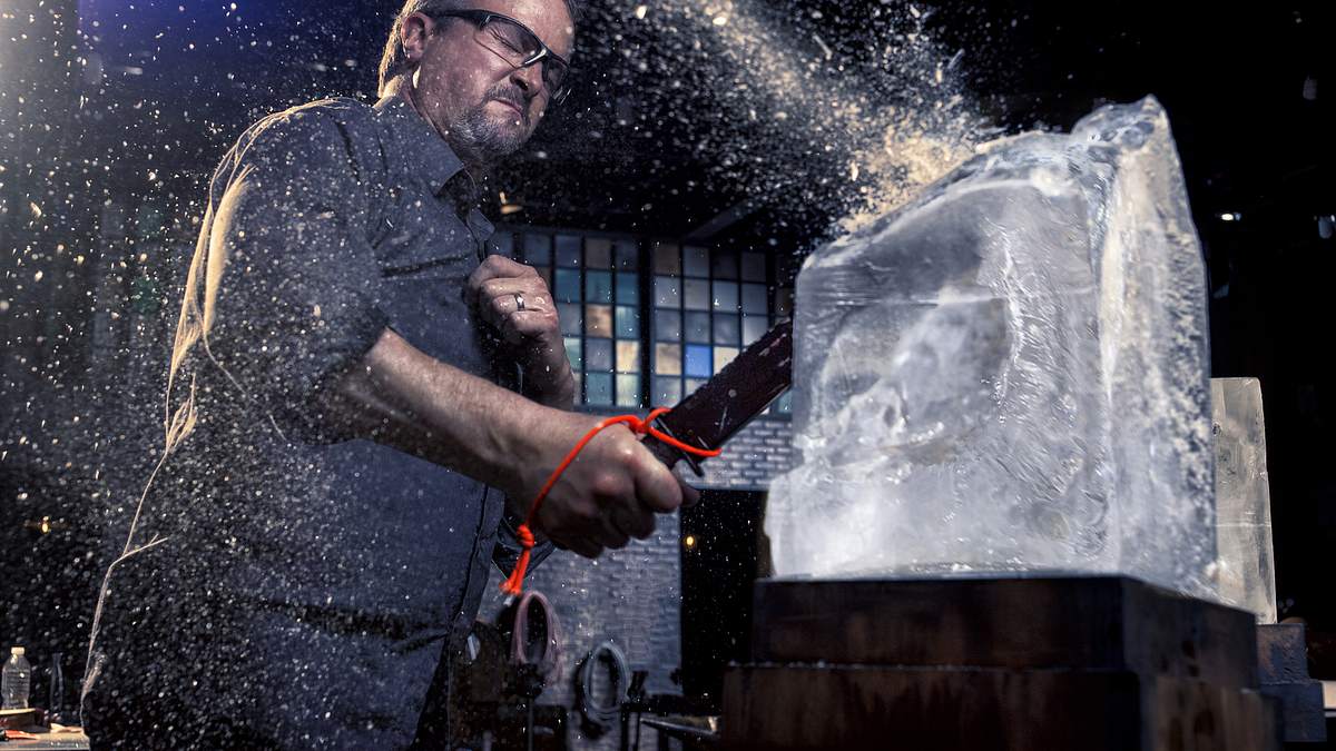 forged in fire - wettkampf der schmiede