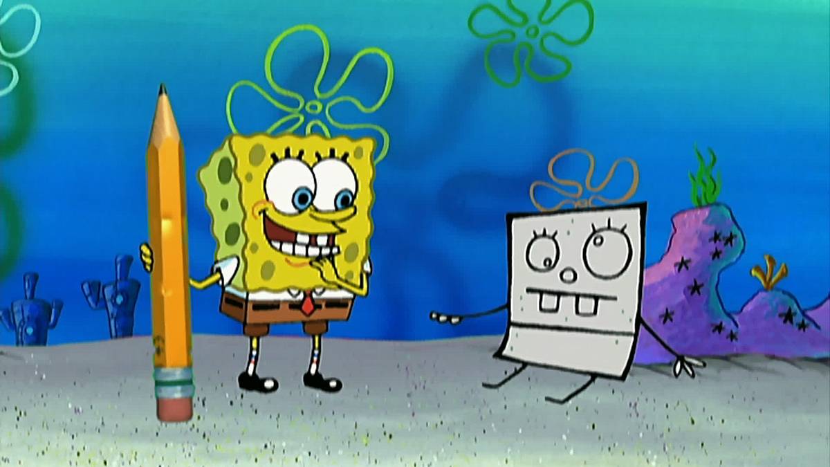 spongebob schwammkopf