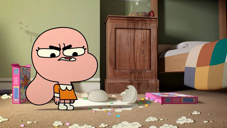 Die fantastische Welt von Gumball die fantastische welt von gumball