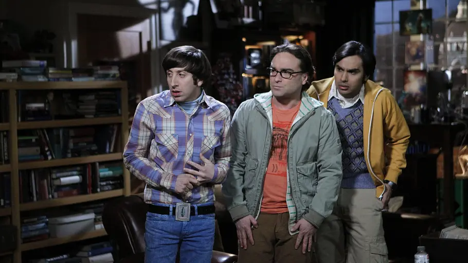 The Big Bang Theory the big bang theory
