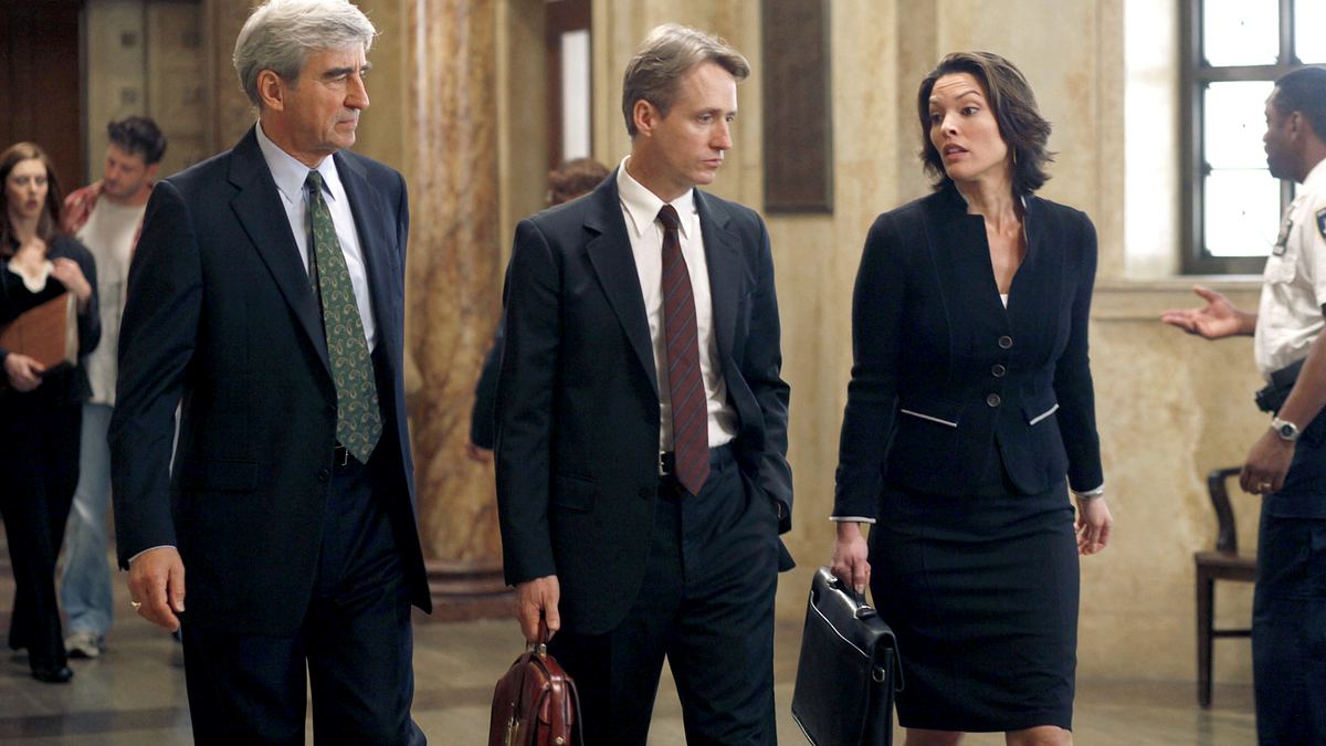 law & order