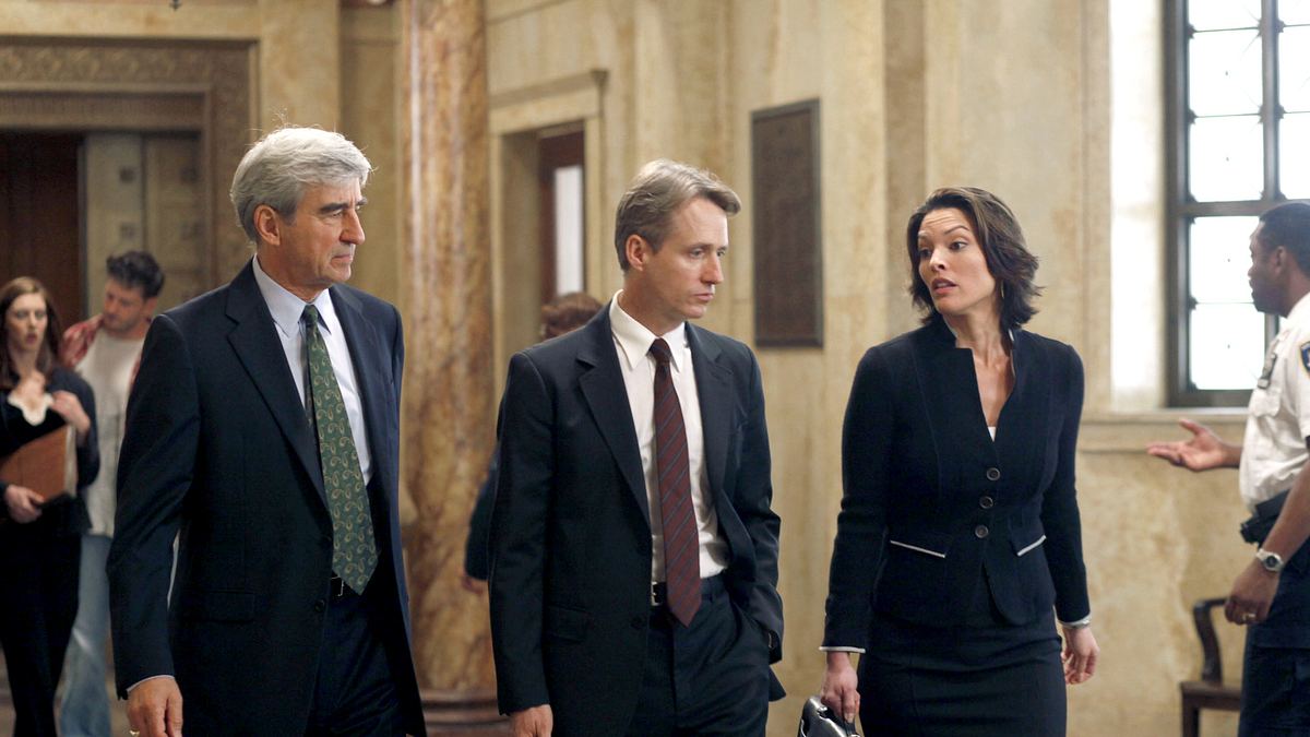 law & order
