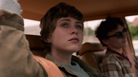 I Am Not Okay With This -Staffel 2: Start, Inhalt, DarstellerInnen - Foto: Netflix