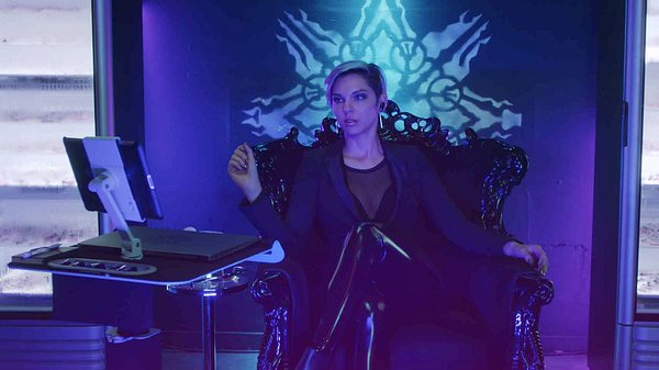 Spides - Foto: SYFY