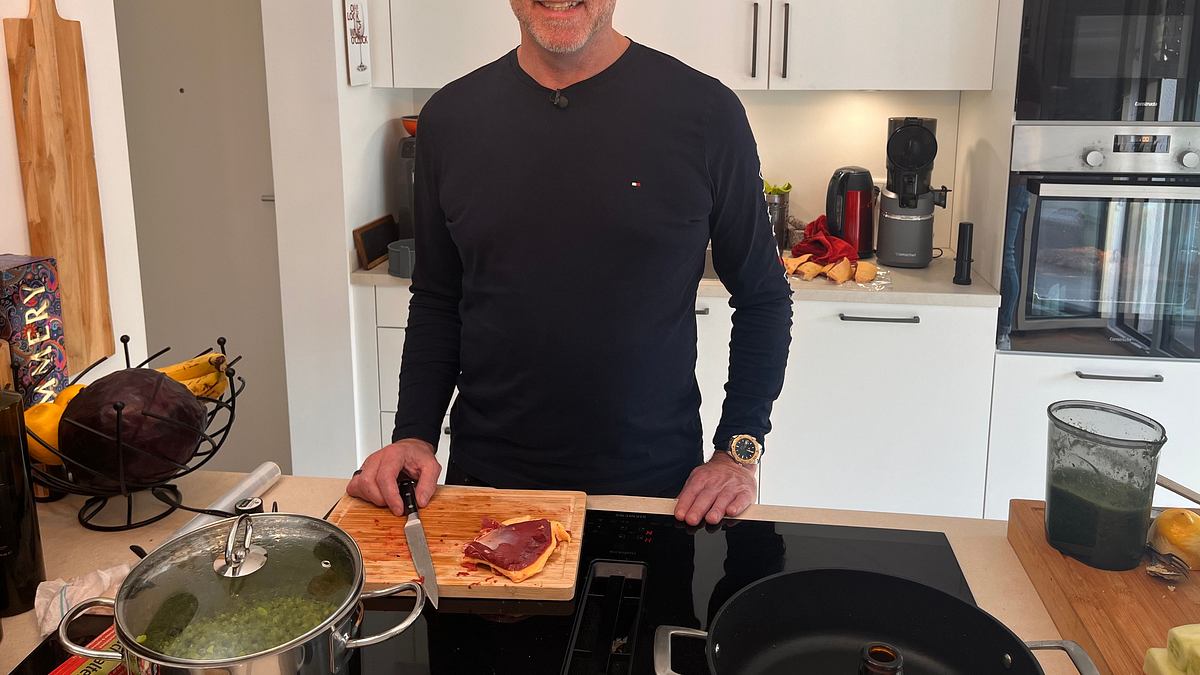das perfekte dinner