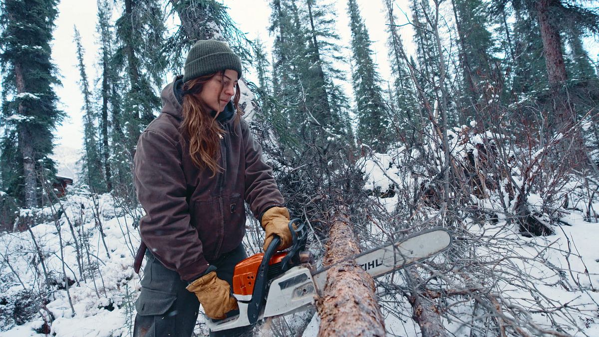 northwoods survival: überleben in kanadas wildnis
