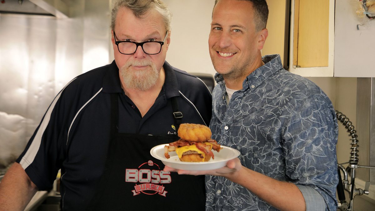 crazy food usa - wir frittieren (fast) alles!