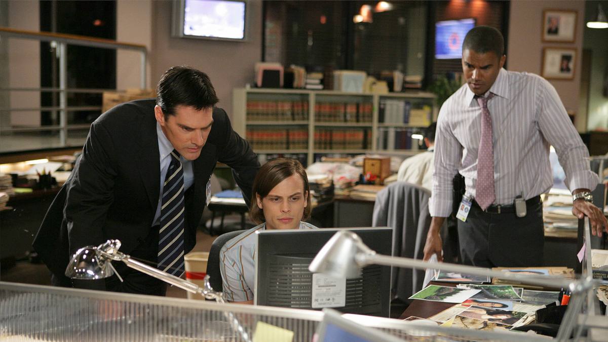 criminal minds