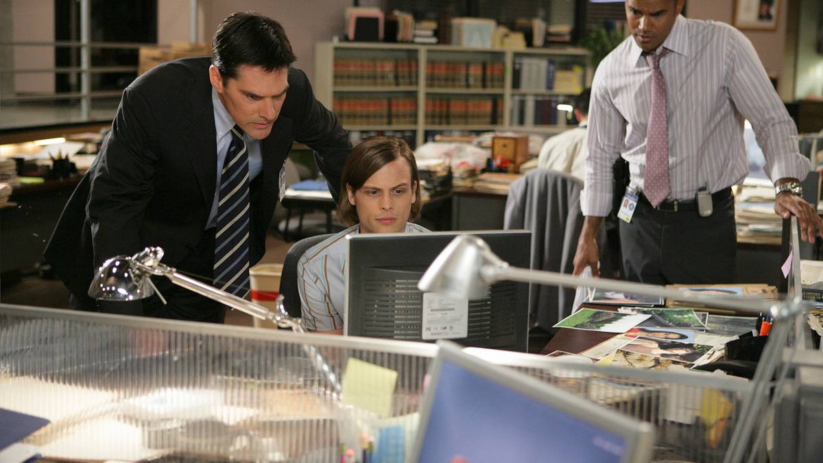 criminal minds