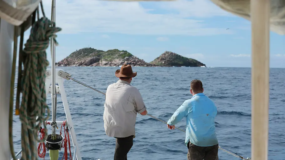 expedition ins unbekannte
