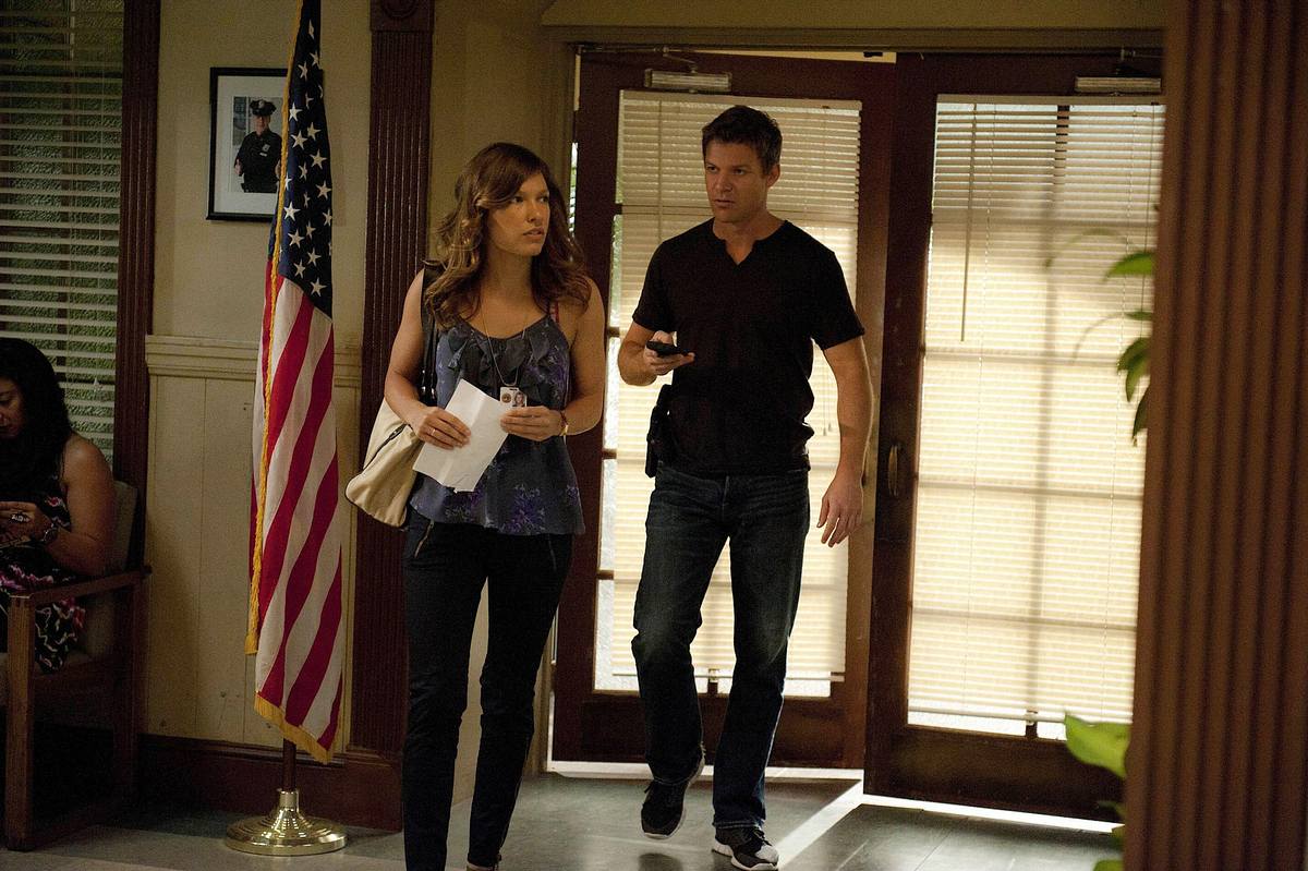 the glades